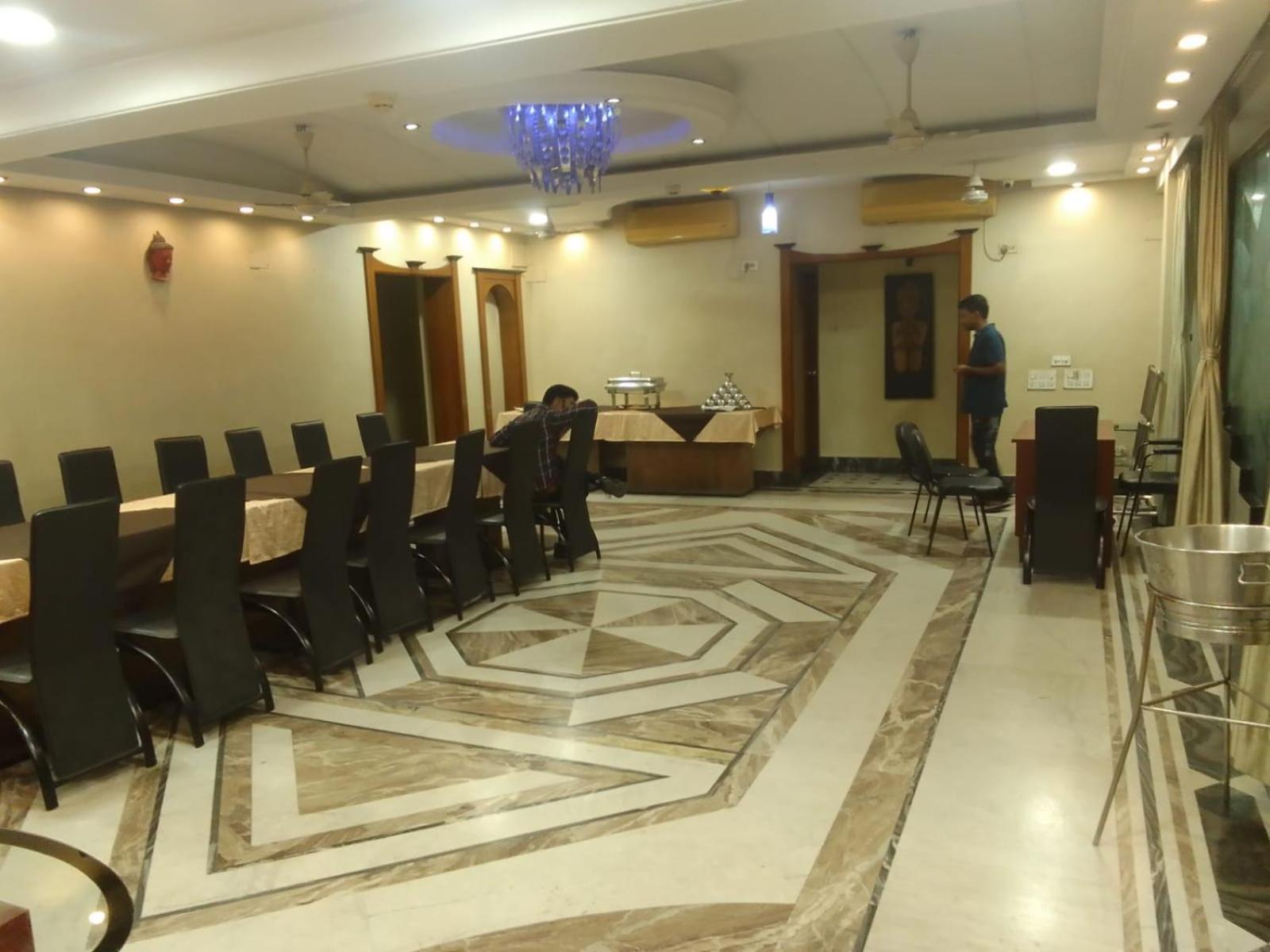 Shivangan Hotel And Banquet 加尔各答 外观 照片