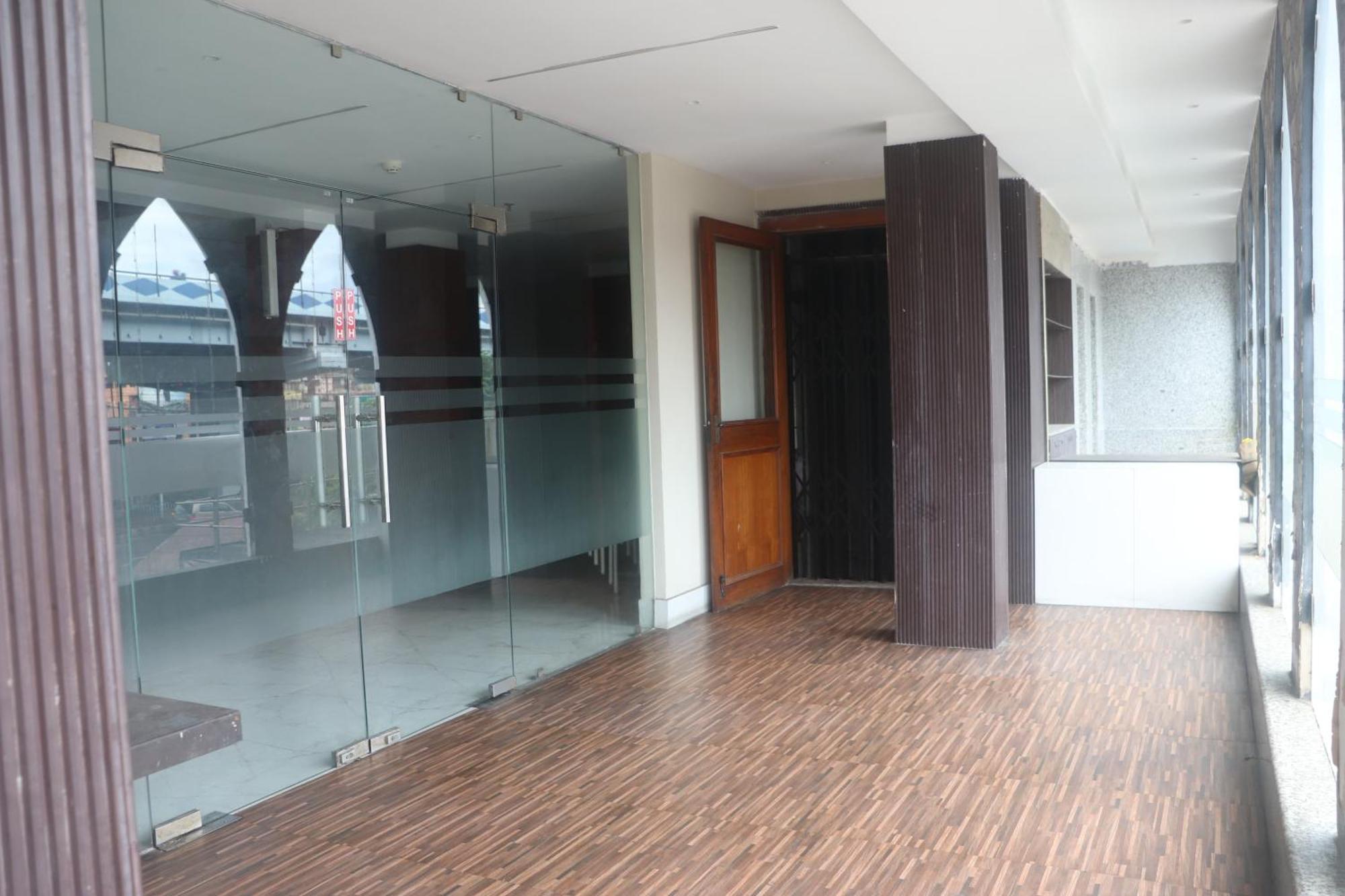Shivangan Hotel And Banquet 加尔各答 外观 照片